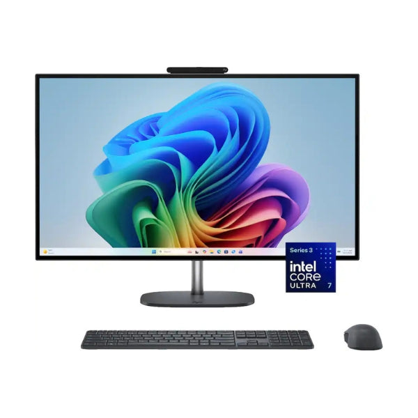 Todo-en-uno-HP-OmniStudio-X-27-Intel-Core-Ultra-7-356H-(4,7-GHz)-16-GB-DDR5-1-TB-NVMe-M,2-Intel-Graphics-150-W-Win-11-Home-Eclipse-Gray