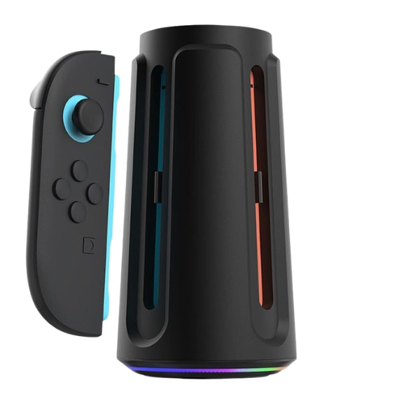 Torre-de-Carga-Power-Beacon-para-Nintendo-Switch-2-Color-Negro-M07719