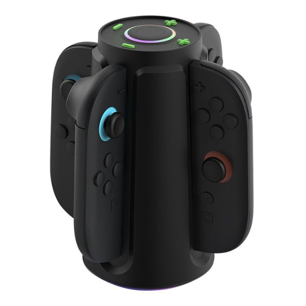 Torre-de-Carga-Power-Beacon-para-Nintendo-Switch-2-Color-Negro-M07719