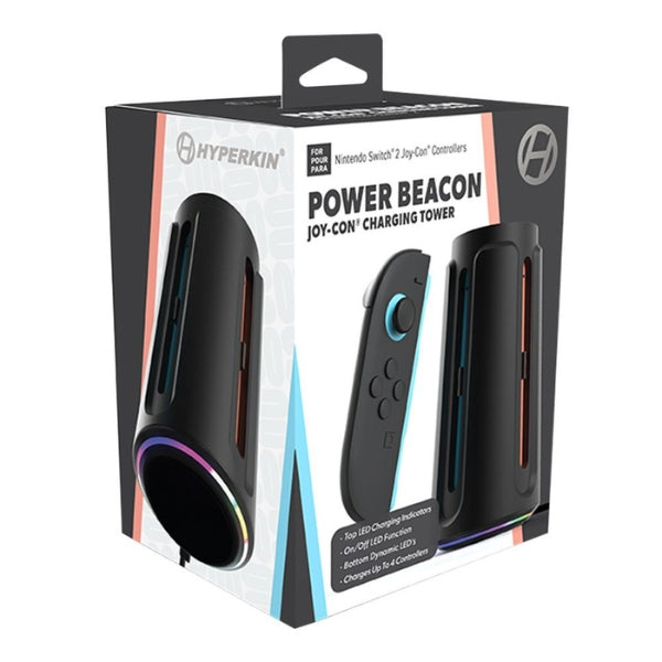 Torre-de-Carga-Power-Beacon-para-Nintendo-Switch-2-Color-Negro-M07719