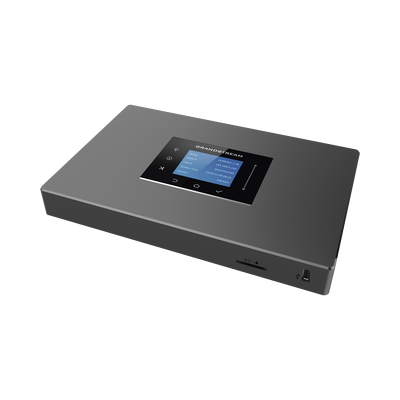 Central Telefónica IP Grandstream UCM-6301 500 Usuarios 75 Llamadas Simultáneas