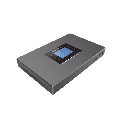 Central Telefónica IP Grandstream UCM6302 1000 Usuarios 150 Llamadas Simultáneas