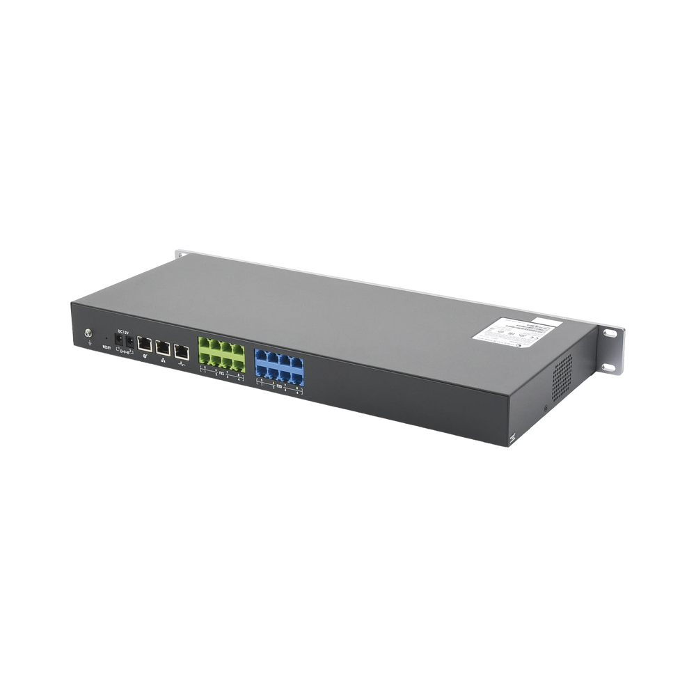 Central Telefónica IP Grandstream UCM6308A 1500 Usuarios 200 Llamadas Simultáneas