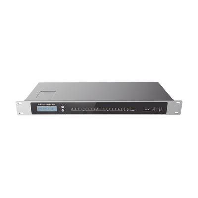 Central Telefónica IP Grandstream UCM6308A 1500 Usuarios 200 Llamadas Simultáneas
