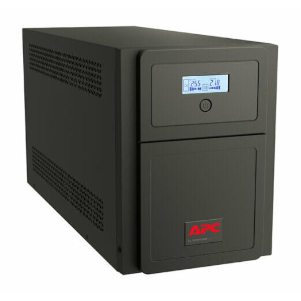 UPS APC Easy SMV 2000VA 120V Interactivo LCD con AVR y Network Slot (SMV2000CA)