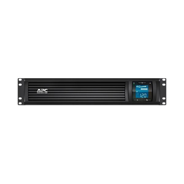 UPS-APC-SMART-1000VA-LCD-front