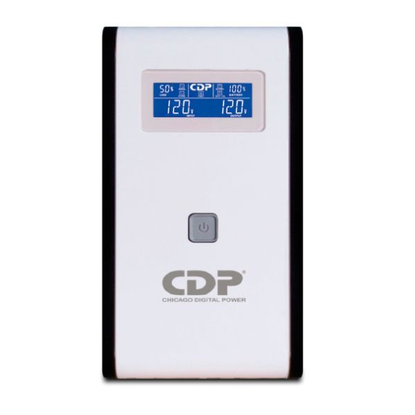 UPS-CDP-SMART-INTERACTIVO-1210-AVR-front