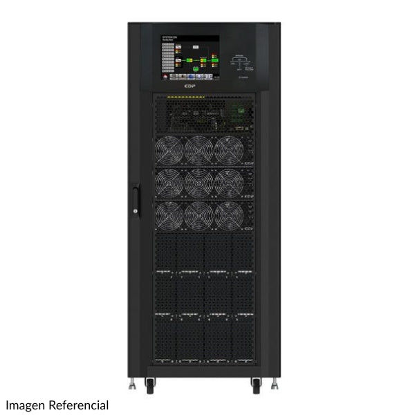 UPS - CDP - UPO33-HM3AX - 60kVA - Modular - Trifásico - Online Doble Conversión - Gabinete 30U-portada