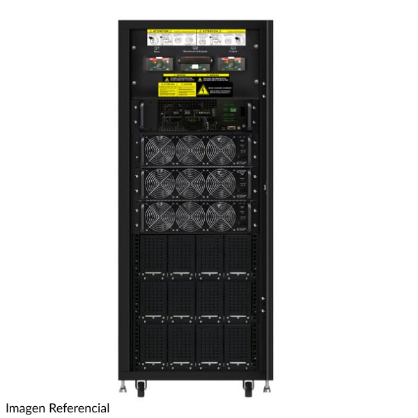 UPS - CDP - UPO33-HM3AX - 60kVA - Modular - Trifásico - Online Doble Conversión - Gabinete 30U-