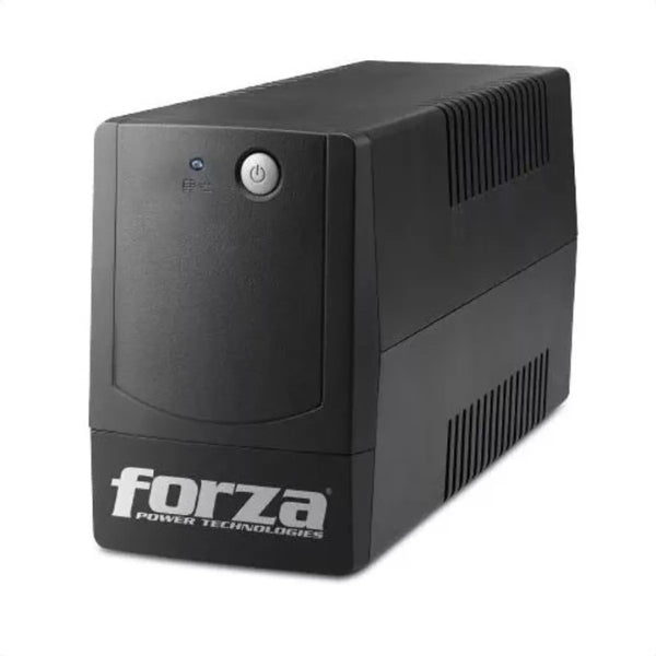 UPS - Forza - BT-751 - 750VA - 450W - 120V - 8 Tomas - Interactivo - Senoidal Simulada - Respaldo Energía 