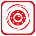 Cámara de Seguridad Hikvision - Domo TURBOHD 2MP - Lente Var. 2.7 a 13.5 mm - IR Inteligente 40 mts - IP67 - DS2CE79D0TV