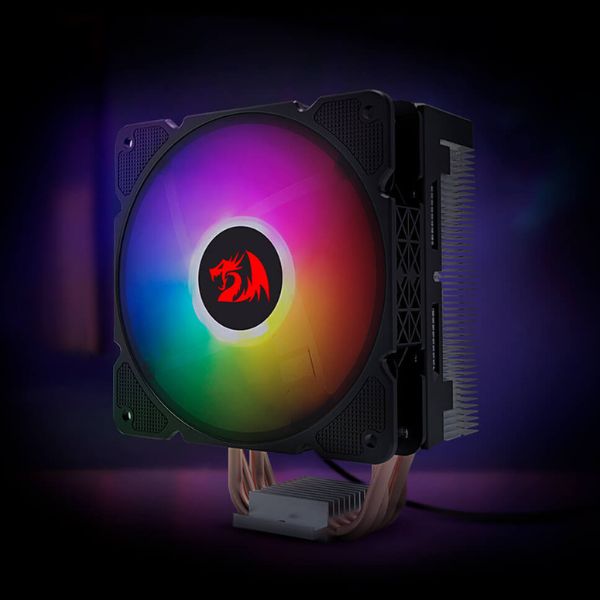 Ventilador-refrigeracion-para-computador-redragon-CC-2000-RGB-CPU-Cooler-display