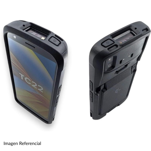 Vidrio Protector Zebra SG-TC2L-BOOT-01 - Para TC22 y TC27 - Cristal Templado de Alta Resistencia