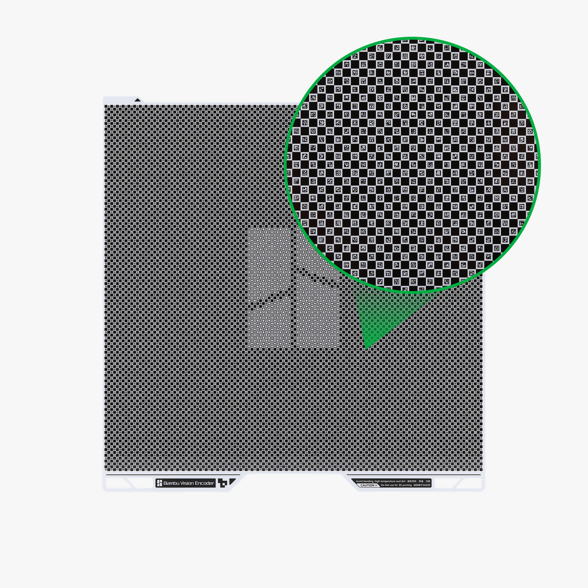 Codificador de Visión (Vision Encoder) Bambu Lab