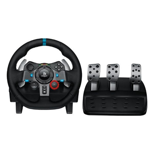 Volantes de Carreras Logitech