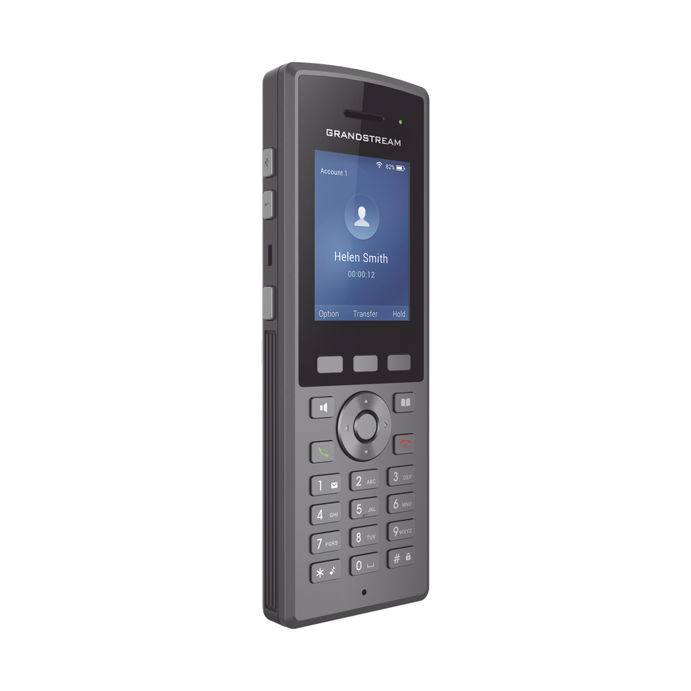 Teléfono IP Grandstream WP825 2 Cuentas SIP WiFi
