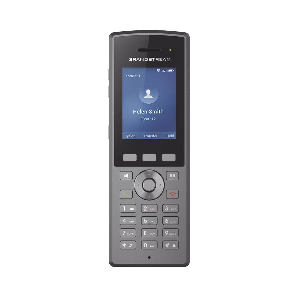 Teléfono IP Grandstream WP825 2 Cuentas SIP WiFi