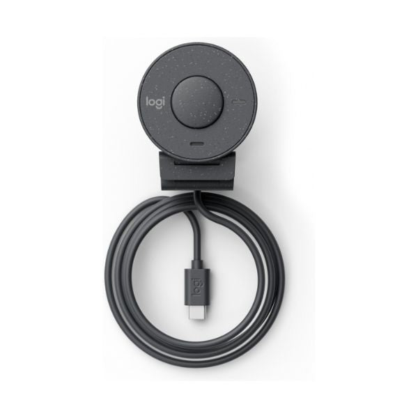 Webcam Logitech BRIO 300 FHD USB-C Gris – 960-001413