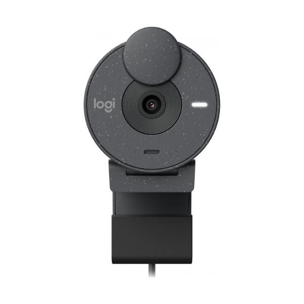 Webcam Logitech BRIO 300 FHD USB-C Gris – 960-001413