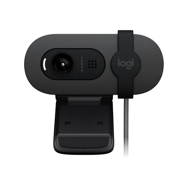 Webcam-Logitech-Brio-100-frfont