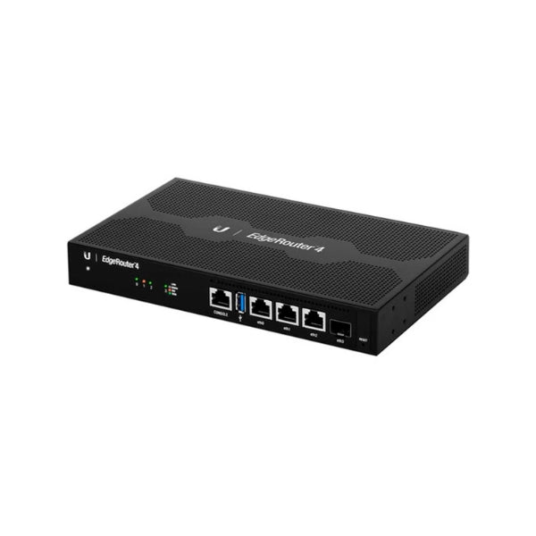 WiFi-Ubiquiti-EdgeRouter-4,-Router-Gigabit-de-4-puertos-con-tecnología-EdgeMAX