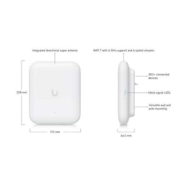WiFi-Ubiquiti-Punto-de-Acceso-U7-PRO-OUTDOOR-US