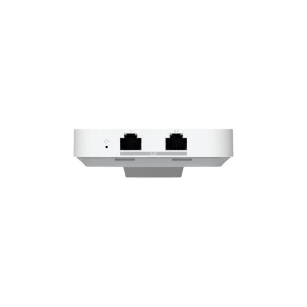WiFi-Ubiquiti-U7-IW-Punto-de-acceso-WiFi-7-Wall-mounted-con-4-flujos-espaciales-y-un-switch-PoE-2,5-GbE-integrado-diseñado-para-entornos-de-hospitalidad,-Max,-200+-clientes