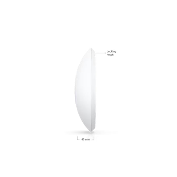 WiFi-Ubiquiti-U7-LR-WI7-Largo-Alcance-2,5G-AP