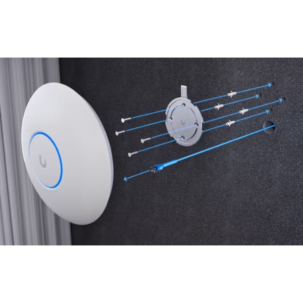 WiFi-Ubiquiti-U7-LR-WI7-Largo-Alcance-2,5G-AP