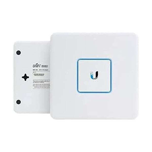 WiFi-Ubiquiti-USG-UniFi-Security-Gateway-Enterprise-con-3-puertos-Gigabit,-Servidor-VPN-y-Cortafuegos-Potente