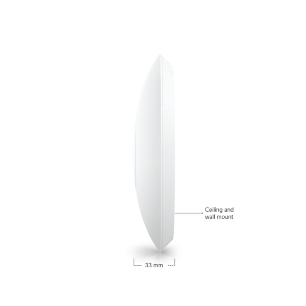 WiFi-Ubiquiti-UniFi-U6-WiFi-6-2x2-Compact-PoE-Access-Point