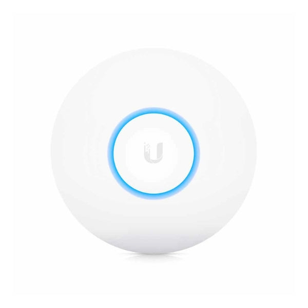 WiFi-Ubiquiti-UniFi-UAP-NanoHD-Wave2-11ac-Dual-Band-PoE-Gigabit,-200+-Usuarios