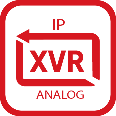 DVR HiLook by Hikvision - 16 Canales TVI - AHD - CVI - CVBS + 2 Canales IP - DS7216HGHIM1(C)