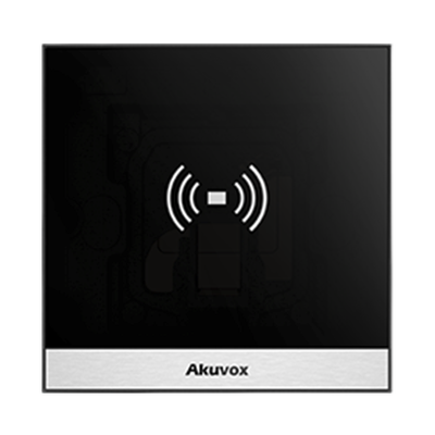 Terminal de Control de Acceso Inteligente Akuvox A01