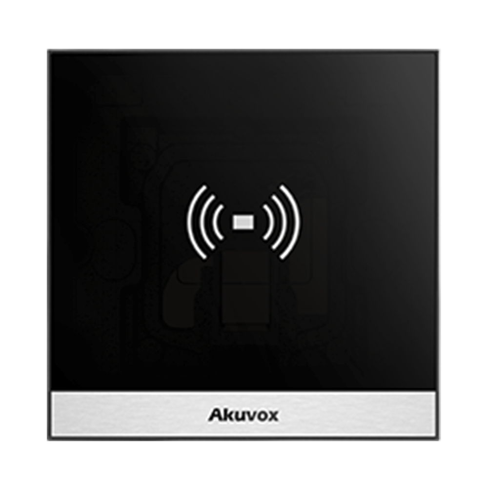 Terminal de Control de Acceso Inteligente Akuvox A01