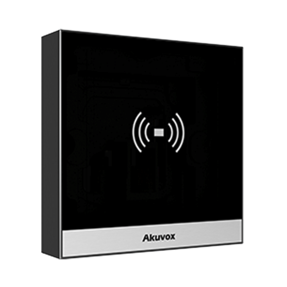 Terminal de Control de Acceso Inteligente Akuvox A01