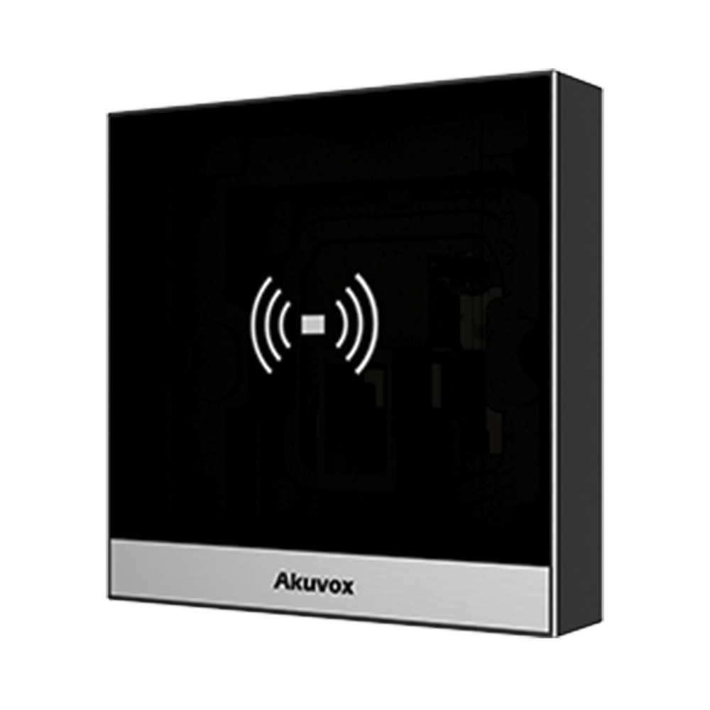 Terminal de Control de Acceso Inteligente Akuvox A01