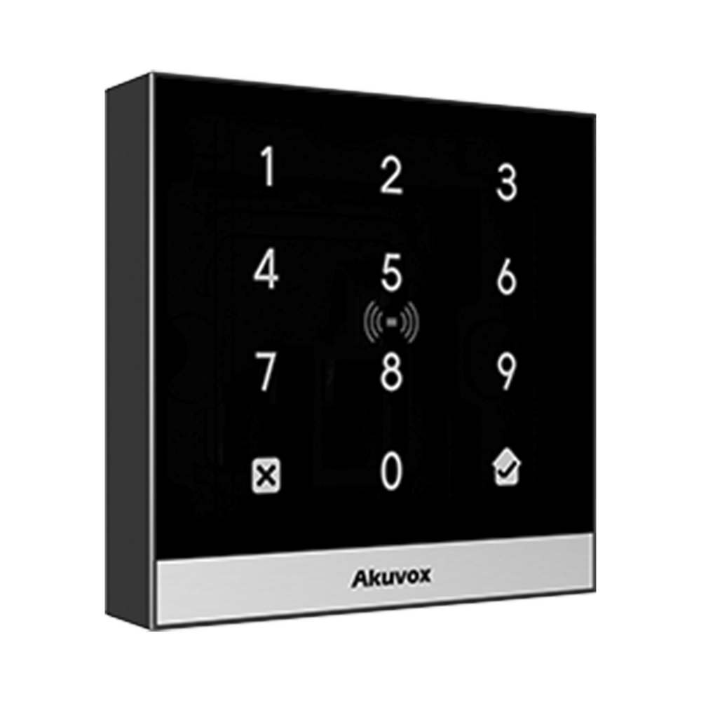 Terminal de Control de Acceso Inteligente Akuvox A02