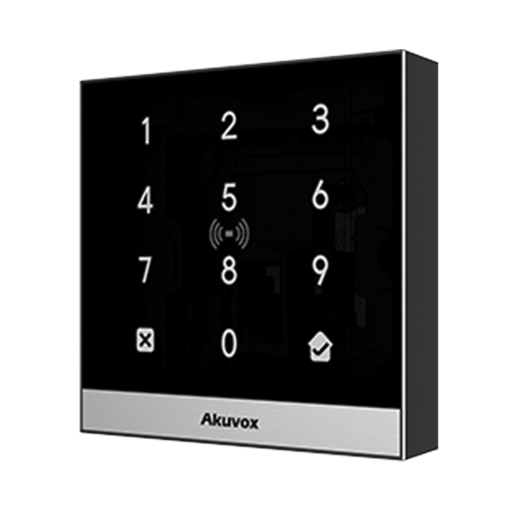 Terminal de Control de Acceso Inteligente Akuvox A02