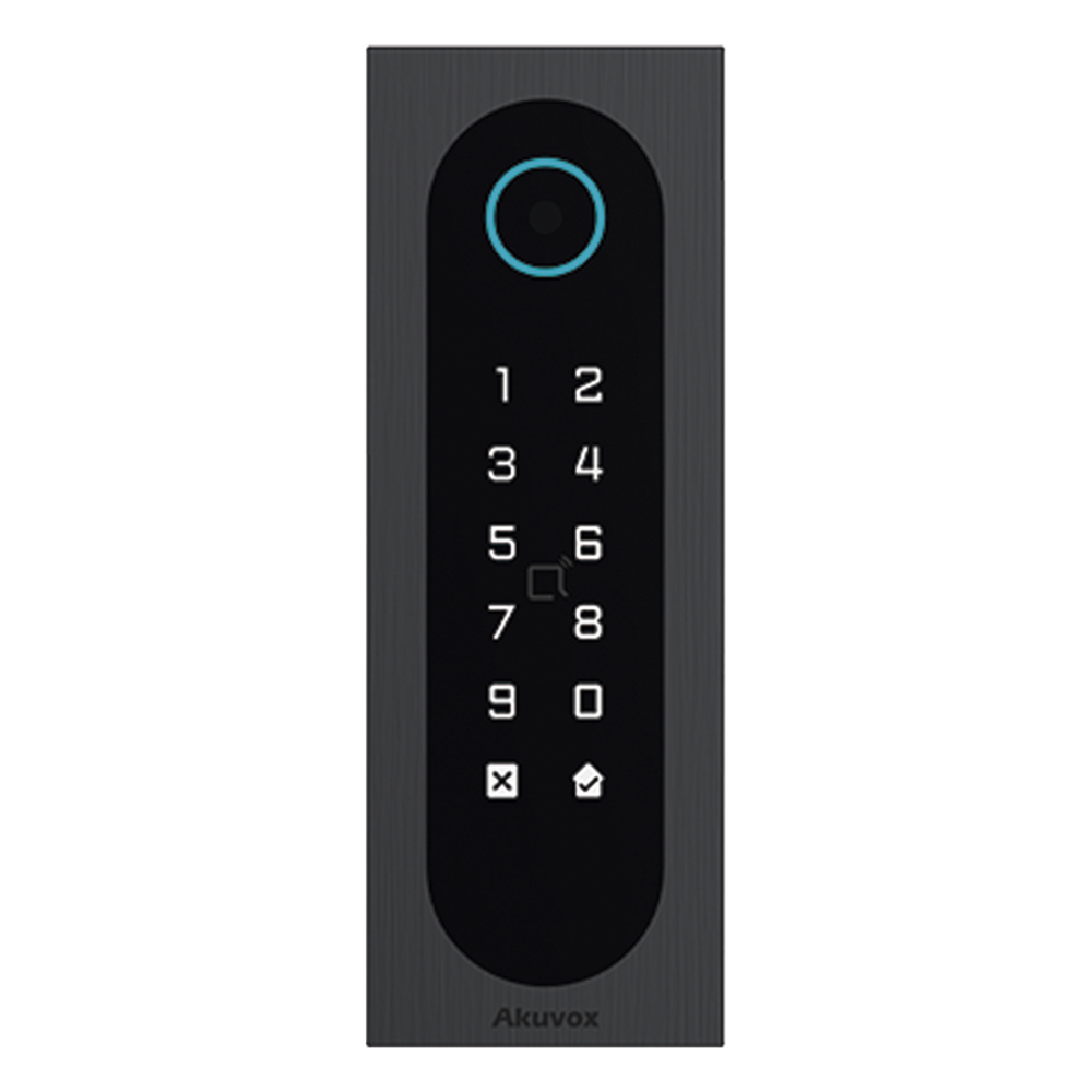 Terminal de Control de Acceso Akuvox A08S