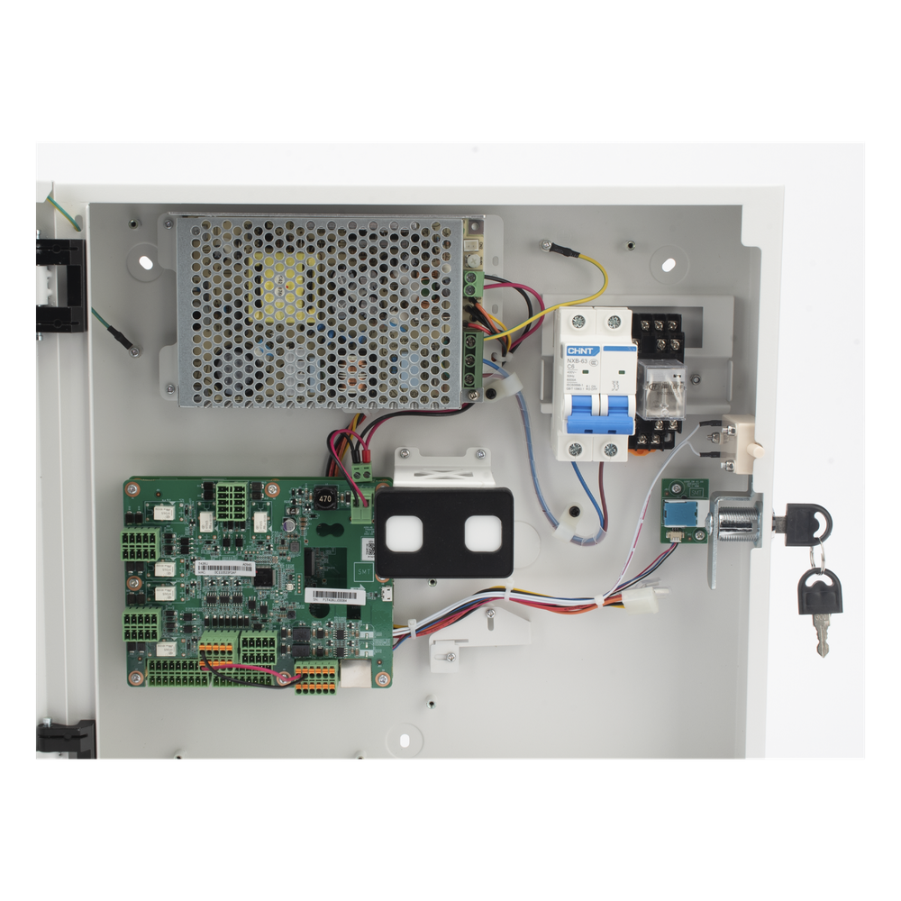 Controlador de Acceso Akuvox A094S