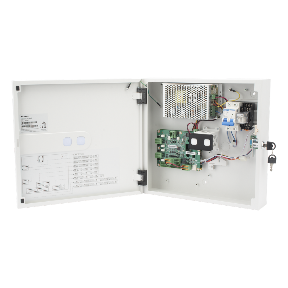 Controlador de Acceso Akuvox A094S