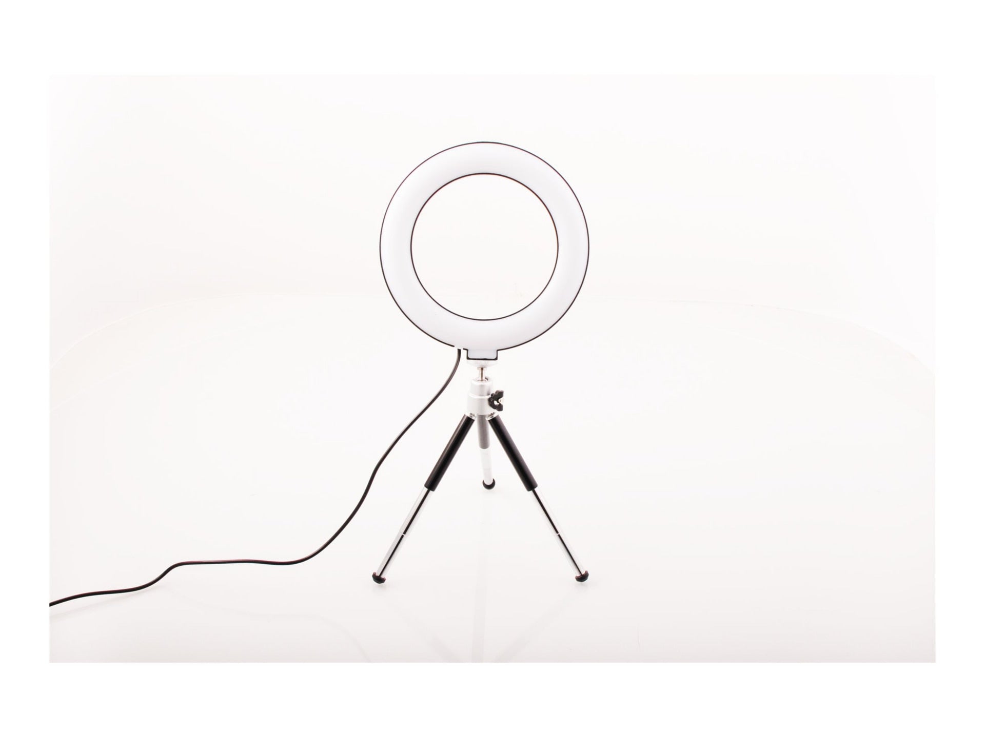 Accesorio CODi 6" LED Ring Light w/ Mini Tripod - vista 1