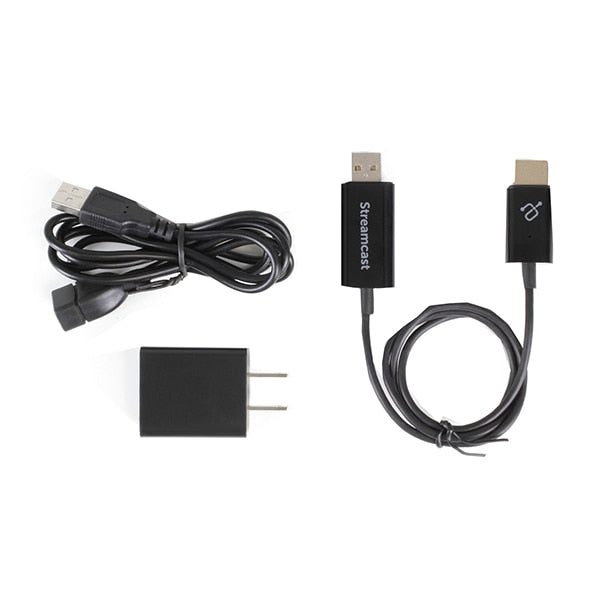 Accesorio de Audio Aluratek Streamcast Wireless HD Display Adapter - vista 1