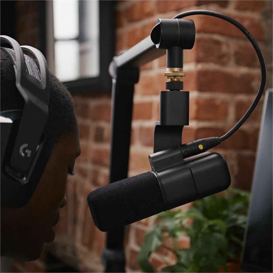 Accesorio de Audio Logitech G Compass Broadcast Desktop Boom Arm - vista 3