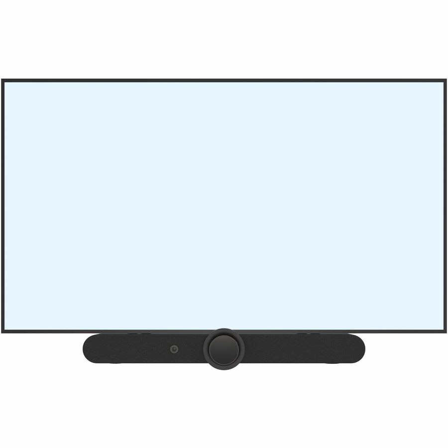 Accesorio de Audio Peerless-AV® Universal UC/VC Soundbar/Camera Mount - vista 6