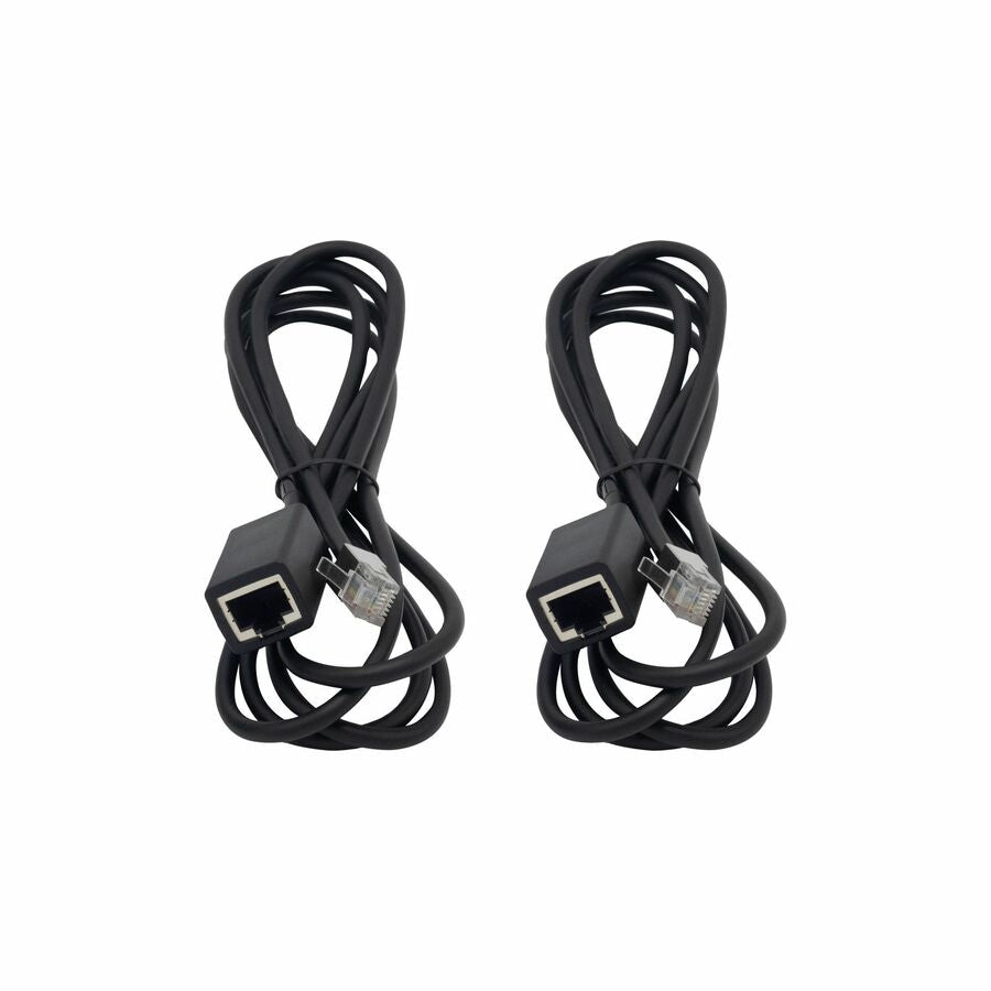 Accesorio de Audio Poly Studio X50/X52/V52/X70/X72/V72/USB Expansion Microphone Cable Extender Pack - vista 2