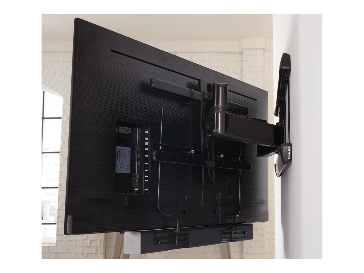 Accesorio de Audio Sanus Depth Adjustable TV Soundbar Mount - vista 4