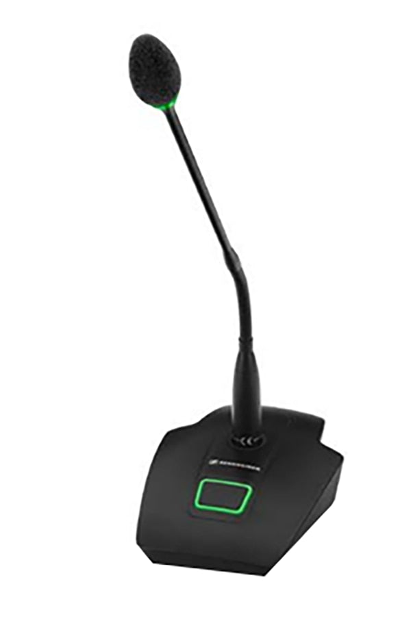 Accesorio de Audio Sennheiser MEG 14-40-L-II Gooseneck Microphone and MAT 153-S Table Stand - vista 1