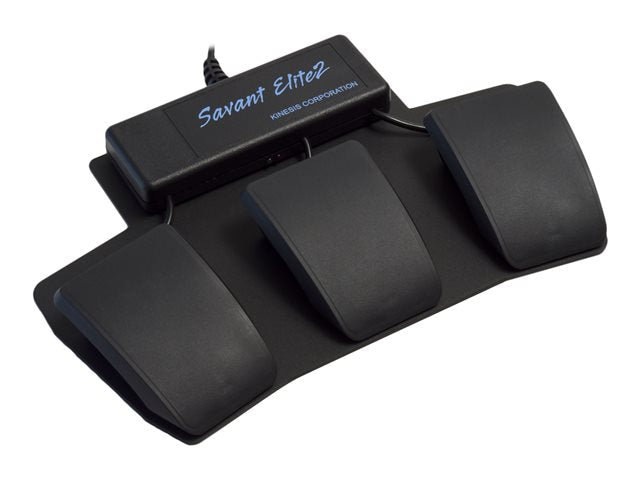 Accesorio de Consola Kinesis Savant Elite2 Triple Pedal - vista 1